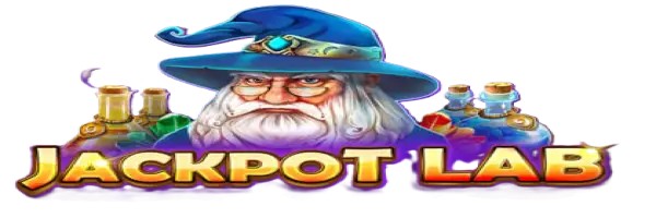Jackpot Lab game by Platipus – logo hosted on AllySpin Casino