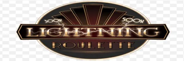 Lightning Roulette slot visual from Evolution available on aly-spin.com