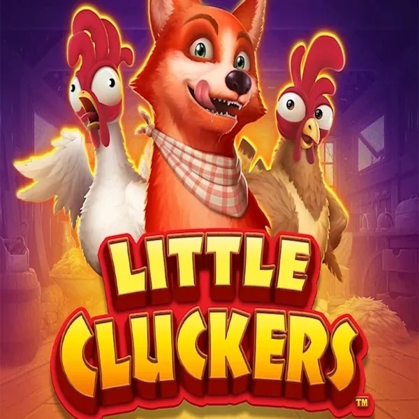 Try Little Cluckers slot by Greentube on aly-spin.com – logo image