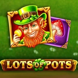 Lots of Pots by SYNOT Games, showcased at aly-spin.com – game logo