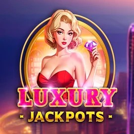 Enjoy Luxury Jackpots by Triple Cherry – logo hosted on aly-spin.com