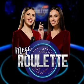 Play the Mega Roulette slot by Pragmatic Play on AllySpin Casino
