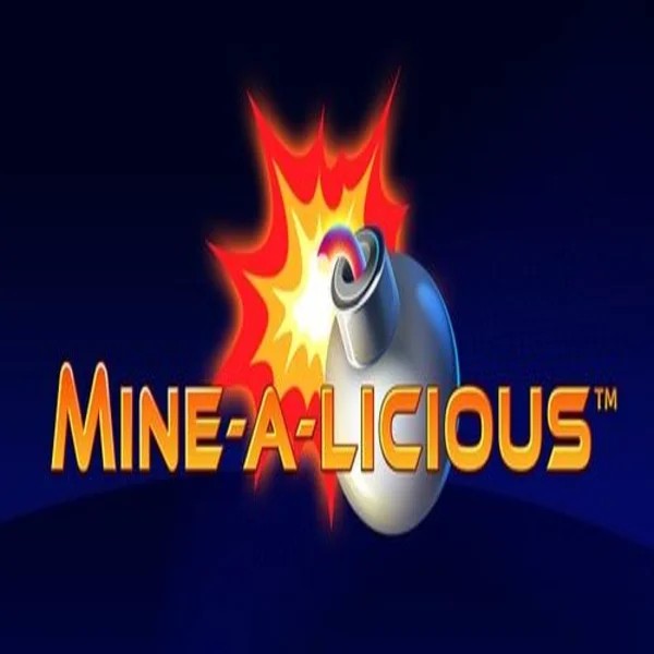Slots logo of Mine a Licious from Playtech at AllySpin Casino