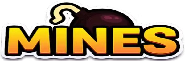 Mines by Turbo Games, showcased at aly-spin.com – game logo