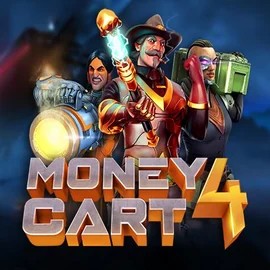 Enjoy Money Cart 4 by Relax Gaming – logo hosted on aly-spin.com