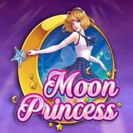 Moon Princess logo by Play'n GO AllySpin Casino