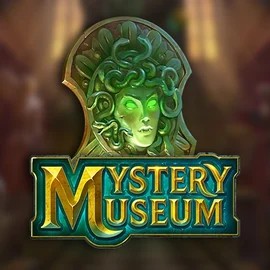 Mystery Museum casino game by Push Gaming – featured logo at AllySpin Casino