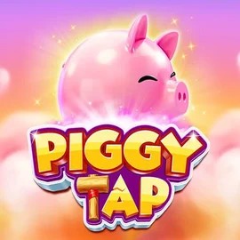 Piggy Tap logo by Onlyplay at AllySpin Casino