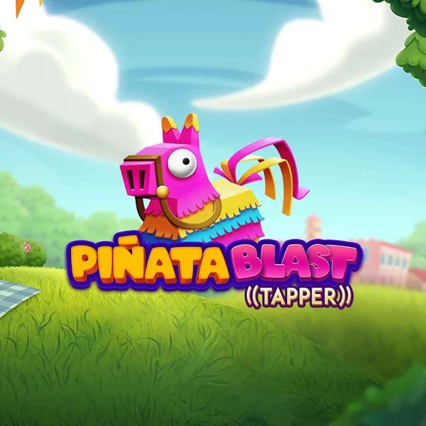 Official Slots logo: Pinata Blast by Greentube at AllySpin Casino
