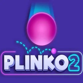 Try Plinko 2 slot by BGAMING on aly-spin.com – logo image