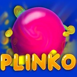 Plinko (BGaming) logo by BGAMING at AllySpin Casino