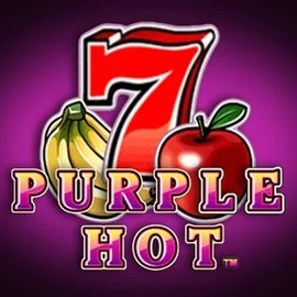 Purple Hot game by Origins – logo hosted on AllySpin Casino