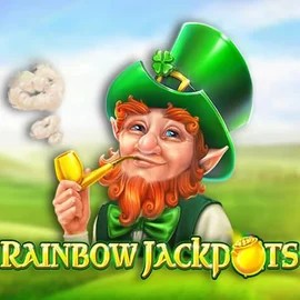 Rainbow Jackpots – slot by Red Tiger Gaming, featured at aly-spin.com