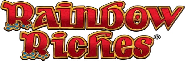 Casino Games logo of Slingo Rainbow Riches from Gaming Realms at AllySpin Casino