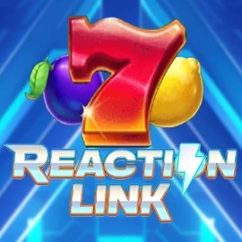 Enjoy Reaction Link by Playtech – logo hosted on aly-spin.com
