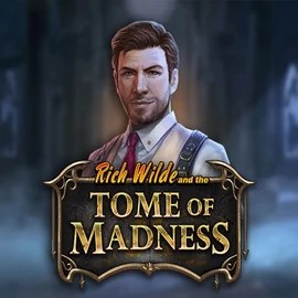 Play Tome of Madness slot by Play'n GO on aly-spin.com