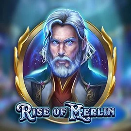Rise of Merlin online slot from Play'n GO – play at aly-spin.com