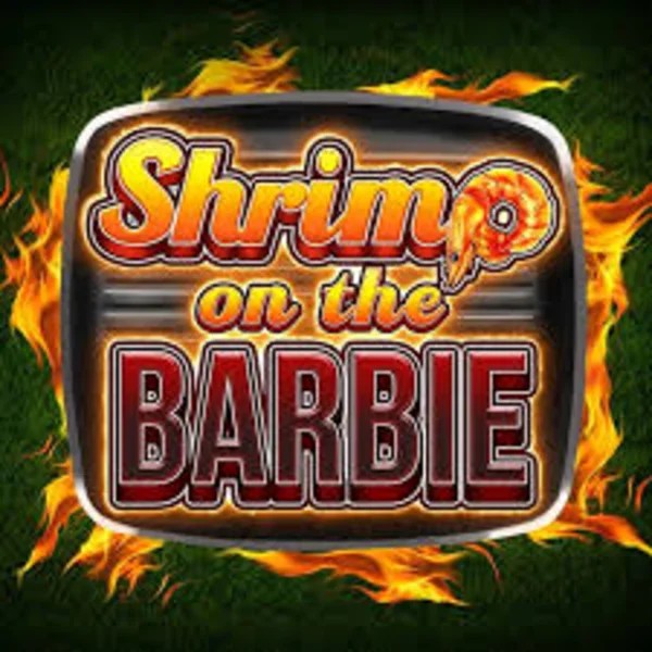 Shrimp on the Barbie by Greentube, showcased at aly-spin.com – game logo