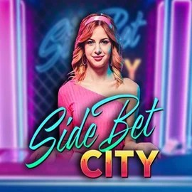 Play the Side Bet City slot by Evolution on AllySpin Casino
