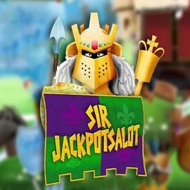 Sir Jackpots Alot – slot by Core Gaming, featured at aly-spin.com