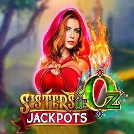 Play Sisters Of Oz Jackpots slot by Triple Edge Studios on aly-spin.com