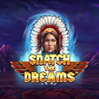 Snatch The Dreams online game logo by SYNOT Games on aly-spin.com