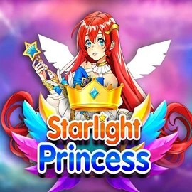 Play the Starlight Princess slot by Pragmatic Play on AllySpin Casino
