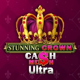 Play Stunning Crown Cash Mesh Ultra slot by BF Games on aly-spin.com