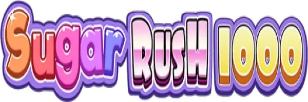 Sugar Rush 1000 casino game by Pragmatic Play – featured logo at AllySpin Casino