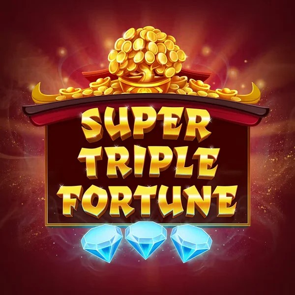 Enjoy Super Triple Fortune by Greentube – logo hosted on aly-spin.com