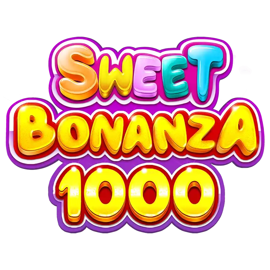 Sweet Bonanza 1000 casino game by Pragmatic Play – featured logo at AllySpin Casino