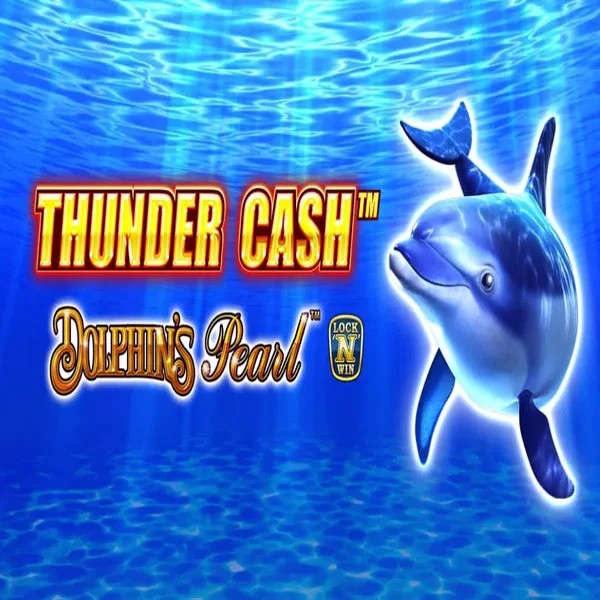 Try Thunder Cash Dolphins Pearl slot by Novomatic on aly-spin.com – logo image