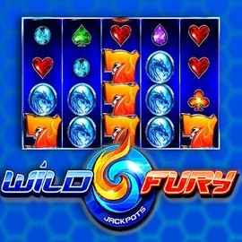 Wild Fury Jackpots game by IGT – logo hosted on AllySpin Casino