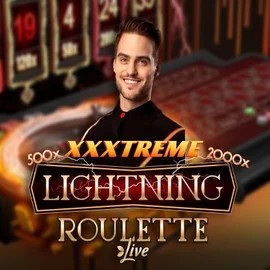 Play the XXXtreme Lightning Roulette slot by Evolution on AllySpin Casino